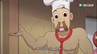 Some Anime Girls Farting