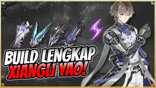 FREE BUT INSANE DAMAGE! BUILD XIANGLI YAO TEAM ROTATION - WUTHERING WAVES [TOPUP AT FEBRY.STORE]