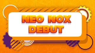 -NEO NOX- DEBUT