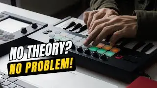 How to make chord progressions in Ableton even if you don’t know music theory