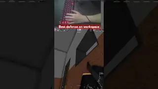 They will NEVER expect this ‼️#roblox #shorts