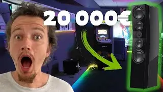 Das weltweit erste High-End-Gaming-Sound-Studio! Soundtest!