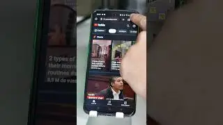 Listen to YouTube with the screen off on an Android smartphone 