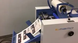 Mamo 350XP Automatic laminator