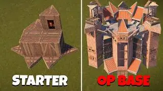 The NEW META Duo 2x1 Base - Rust Base Design 2026
