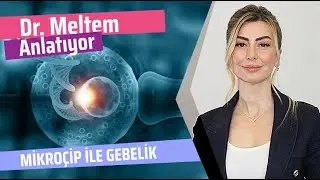 Mikroçip ile Gebelik (Dr. Meltem Anlatıyor)