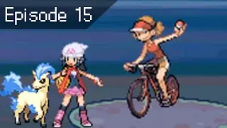 Pokemon Diamond - Episode 15: Downhill Trot
