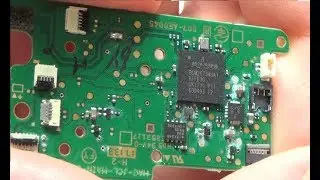 Trying to FIX a Water Damaged Nintendo Switch Joy-Con