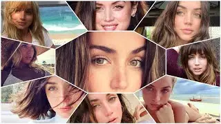 BIOGRAFÍA DE ANA DE ARMAS. ¿ QUIÉN ES ANA DE ARMAS?