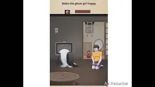 Nightmare Puzzles level 19 make the ghost girl happy Walkthrough Solution