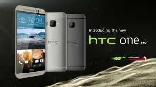 The HTC One M9