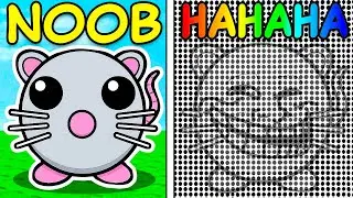 finding EVERY Mouse in Roblox find the mouse...