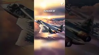 Russia offers 5th Gen Su-57 Jets to counter Chinese J-20, Pakistan J-31 Jets. 