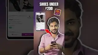Shoes under 200 | Visit telegram 'tiptopgentshop' for link 🔗