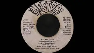7'' Doran Versatile Hector - Destruction