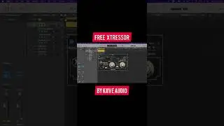 FREE Distressor Emulation | Kiive Audio Xtressor NUKE 