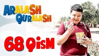 Aralash Quralash / 68 QISM: Olib bering, Qizg'anchik, Esdan chiqibti