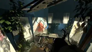 Portal 2 Walkthrough - Part 1