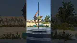 #aerialist #pole #poledance #poletraining #poletricks #circus