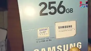 256GB SD Card