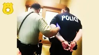 Fake Cop Busted at Bar with Shocking Discovery