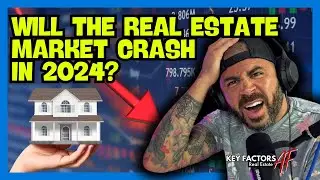 Real Estate on the Brink of Collapse | Expert Insights on the Current Market Real Estate & Finance