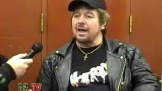 Rowdy Roddy Piper Interview