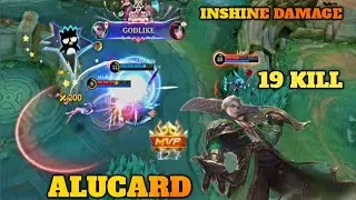 MUST USE THIS NEW DAMAGE HACK ALUCARD 2024!! | Ektoplayz #mobilelegends #5vs5 #mlbb #ml #alucard