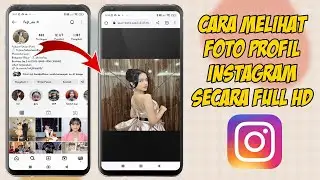 Cara Melihat Foto Profil Instagram Orang Lain Secara Full HD