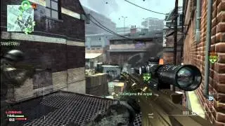 Funny CoD MW3 Clip show. Ep 3