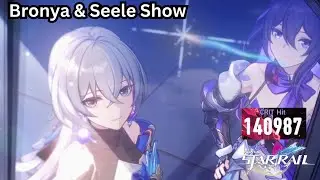 This Honkai Star Rail event is too easy - Bronya Seele Show