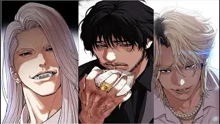 Lookism Manhwa Edits Tik Tok Compilation #1