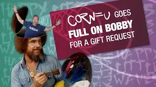 Going full on Bob Ross on a gift request - Video 39