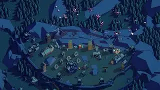 👑 New Thronefall Map: STURMKLAMM - Out Now!
