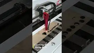 Discover the Magic of Laser Engraving with Redsail! #co2laser