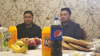 РАХИМБЕРДИ РАХМОНОВ БИЛАН СУХБАТ.