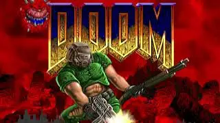 DOOM + DOOM II - ⓓⓞⓞⓜ - Knee-Deep In The Dead [PS5] Complete Playthrough