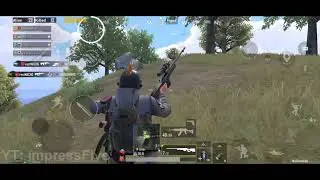 Притворился ЧИТЕРОМ в PUBG Mobile, Solo vs Squad 90 FPS