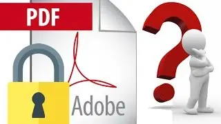 How To Lock a PDF File without any software