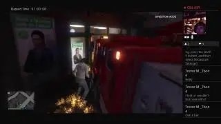 GTA5 Freeroam  | 