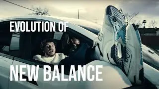 The Evolution of New Balance