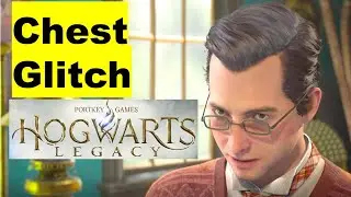 Save Scumming Legendaries GLITCH in Hogwarts Legacy #hogwartslegacy