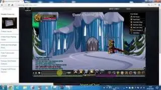 AQW=como pegar a Blinding Rage Katana