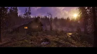 My Personal Sky Creator Lighting Moods Unreal Engine 5.3 Lumen Nanite