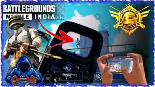 solo v escort #@wasifgamingyt7188 #aatank3 #battlegroundsmobileindia #bgmi
