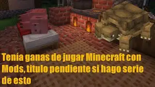 Una serie más de mods?