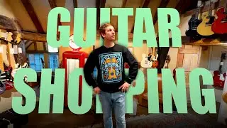 Looking for the Perfect Guitar? Sam’s Top Choices!