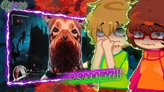 🍖 Turma do Scooby React Rap do Scooby Dark AU | AniRap