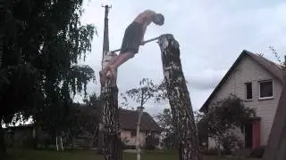 Project Workout tm'' Street Workout Forever. :)