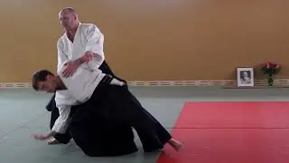 Aikido Seminar: Stephane Goffin Vienna April 22